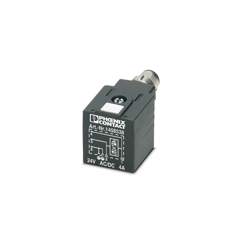 Conector de valvula sac-3p-mr/a-1l-z sco 145853894 Phoenix Contact