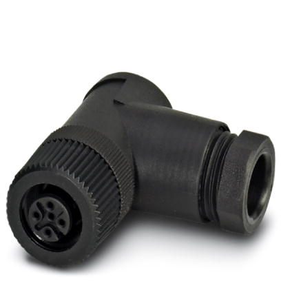 CONECTOR M12 MCHO 5P ANGUL PLAST IP67 DI 150079094 Phoenix Contact