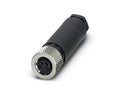 CONECTOR - SACC-M 8FS-4CON-M-SW 150689194 Phoenix Contact - Miniatura 1