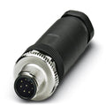 CONECTOR MACHO RECTOP/SENSOR 8P M12 PG9 151333494 Phoenix Contact - Miniatura 1