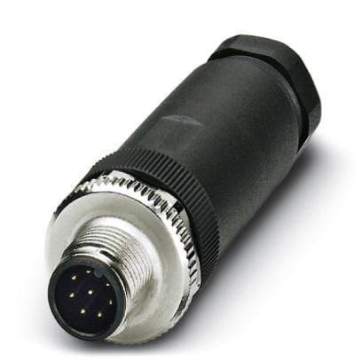 CONECTOR MACHO RECTOP/SENSOR 8P M12 PG9 151333494 Phoenix Contact