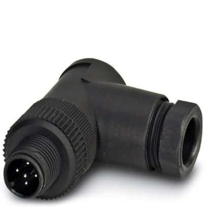 PC CONECTOR M12 MCHO 5P ANGUL PLAST IP67 DIA/CABL/6-8MM 151343194 Phoenix Contact