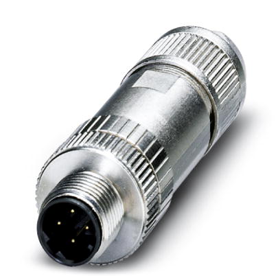CONECTOR MACHO RECTOSIST BUS 4P M12 8mm 154322394 Phoenix Contact