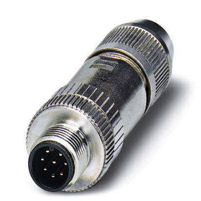 CONECTORES PARA DATOS - SACC-M12MS-8Q SH 154323694 Phoenix Contact