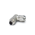 Conectores para Datos M12 8 POLOS - SACC-M12MR-8Q SH - 1553653 155365394 Phoenix Contact - Miniatura 1