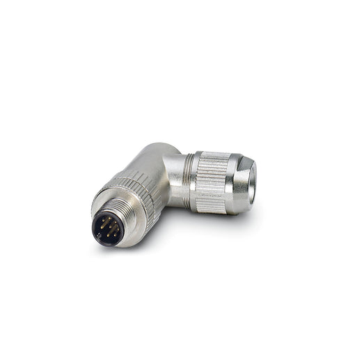 Conectores para Datos M12 8 POLOS - SACC-M12MR-8Q SH - 1553653 155365394 Phoenix Contact