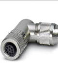 CONECTORES PARA DATOS - SACC-M12FR-8Q SH 155366694 Phoenix Contact - Miniatura 1
