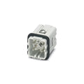 Inserto de contactos HC S04 I PT M 158527894 Phoenix Contact - Miniatura 1
