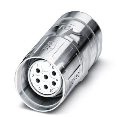 CONECTOR HEMBRA CIRCULAR M23 - CA 161953494 Phoenix Contact