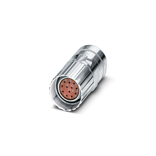 CA-12F2N8A85DU - CONECTOR PARA CABLES 161963394 Phoenix Contact