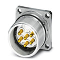 CONECTOR M23 6P MCHO PANEL SOLD APANT 25 161999294 Phoenix Contact - Miniatura 1