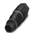 PC CONECTOR MACHO RECTOP/SENSOR 4P M12 8mm 164176994 Phoenix Contact - Miniatura 1