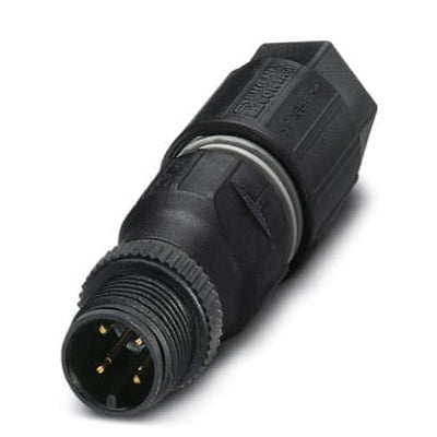 PC CONECTOR MACHO RECTOP/SENSOR 4P M12 8mm 164176994 Phoenix Contact