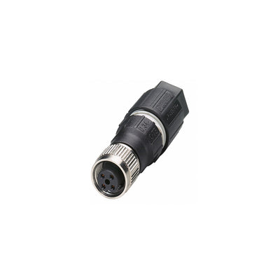 Conector Hembra recto para Sensor 4P  M12A 8mm 164177294 Phoenix Contact