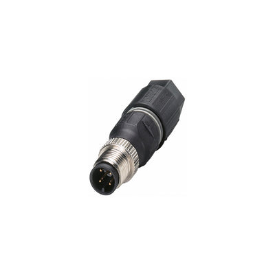 Conector macho recto para Sensor 4P M12A 8mm 164178594 Phoenix Contact
