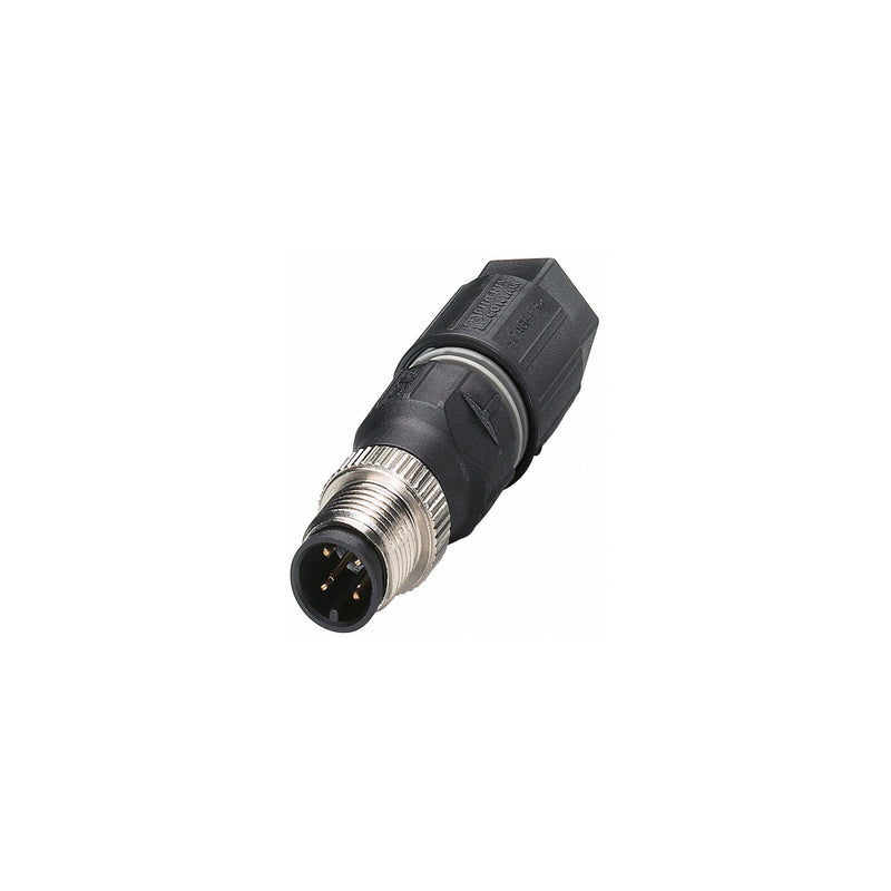 Conector macho recto para Sensor 4P M12A 8mm 164178594 Phoenix Contact