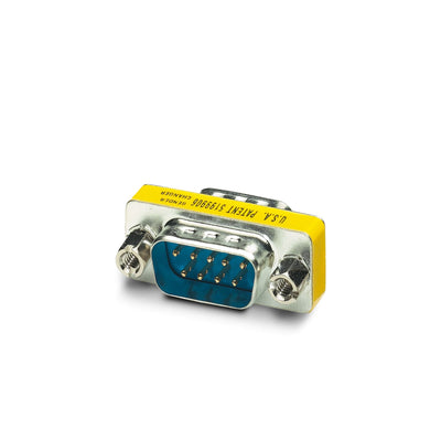 D-SUB GENDER-CHANGER - VS-09-GC-ST/ST - 1652651 165265194 Phoenix Contact