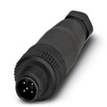 CONECTOR MACHO M12 RECTO 5P PG7 IP67 166225694 Phoenix Contact - Miniatura 1