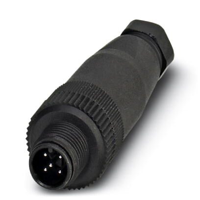 CONECTOR MACHO M12 RECTO 5P PG7 IP67 166225694 Phoenix Contact