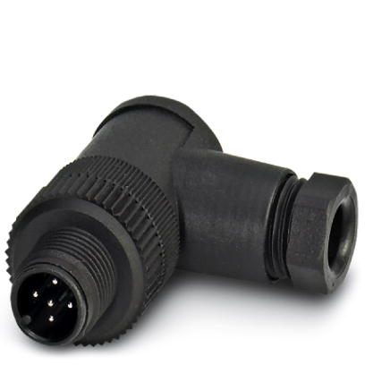 PC CONECTOR M12 MCHO 5P ANG PLAS IP67 DIA/CAB/4-6MM 166226994 Phoenix Contact