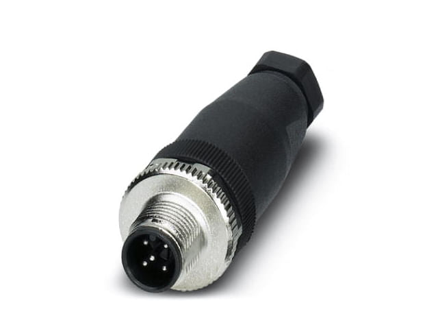 CONECTOR MACHO P/SENSOR 5P M12 PG7 166311694 Phoenix Contact