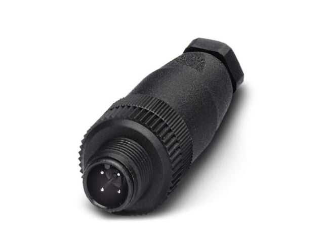 CONECTOR SACC-M12MS-4CON PG7 168108894 Phoenix Contact