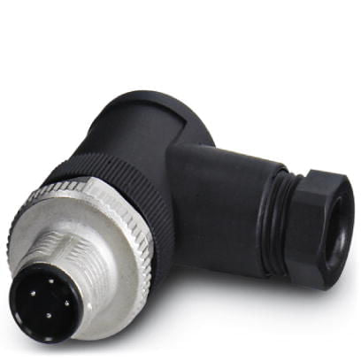 CONECTOR 4 P MACHO M12 ACODADO PG7 168110194 Phoenix Contact