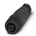 CONECTOR HEMBRA P/SENSOR 4P PRENSA PG7 168111494 Phoenix Contact - Miniatura 1
