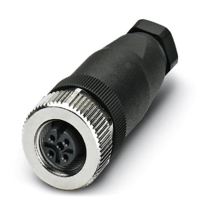CONECTOR HEMBRA P/SENSOR 4P M12 PG7 168112794 Phoenix Contact