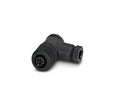 PC CONECTOR ACODADO HBRA 4P PRENSA PG7 168113094 Phoenix Contact - Miniatura 1