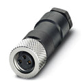 CONECTOR - SACC-M 8FS-3CON-M 168117294 Phoenix Contact - Miniatura 1