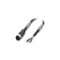 CABLE PARA SENSORES HEMBRA M12 5 POLOS - SAC-5P- 5,0-PUR/M12FS SH - 1682951 168295194 Phoenix Contact - Miniatura 1