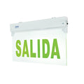 Banderola LED con texto salida - Miniatura 1