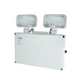 Equipo emergencia LED IP65, 2x5,5W, 6.500K, - Miniatura 1
