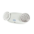 Equipo emergencia LED IP20, 2x1,2W, 5.700-6.000K, con enchufe - Miniatura 1