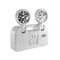 Equipo emergencia LED IP20, 2X1,5W, 6.500K, con manilla - Miniatura 1