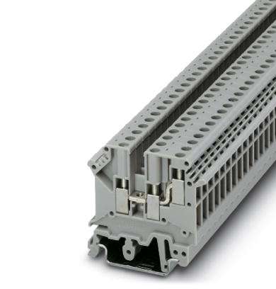 BORNE CONEXION UK5 3/CONDUCT 4MM2 GR 192302194 Phoenix Contact