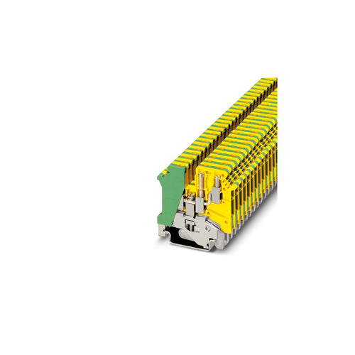 Borna de tierra pt 10-fsi/c 192307694 Phoenix Contact