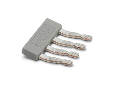 PEINE PUENTEADOR 4P PASO 8MM UK6 20214294 Phoenix Contact