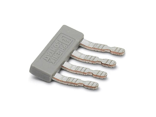PEINE PUENTEADOR 4P PASO 8MM UK6 20214294 Phoenix Contact