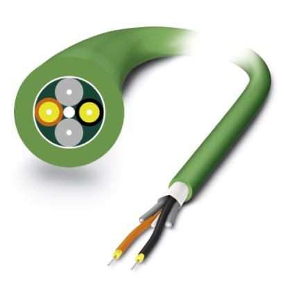 PC CABLE FIBRA OPTICA PCF 200/230 um 231376694 Phoenix Contact