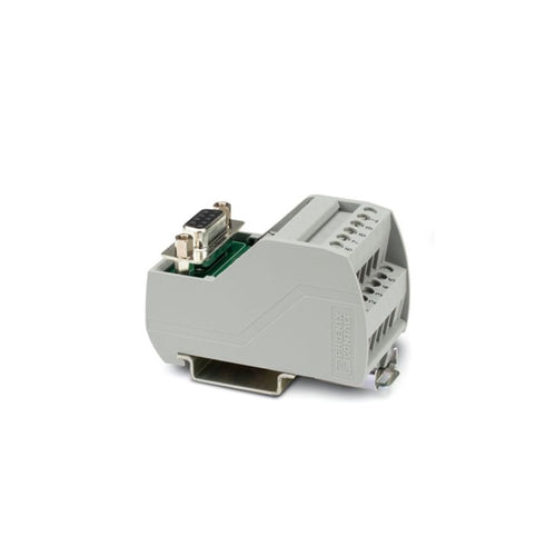 Conector para Placa 2,5 mm2, color verde, 12A, 320V 8P 231516294 Phoenix Contact