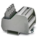 PC MODULO VARIOFACE C/2BARRAS COLECT 231525694 Phoenix Contact - Miniatura 1