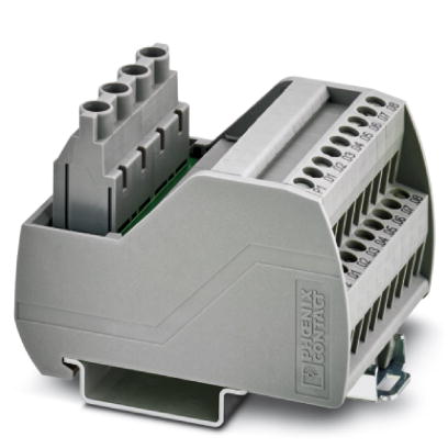 PC MODULO VARIOFACE C/2BARRAS COLECT 231525694 Phoenix Contact