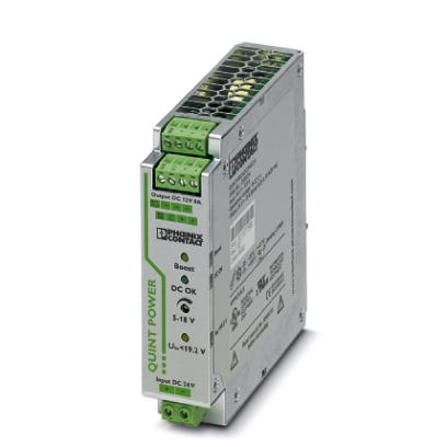 CONVERTIDORES DC/DC - QUINT-PS/24DC/12DC/ 8 232011594 Phoenix Contact