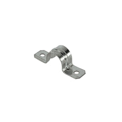 Abrazadera metálica tipo Omega 20mm.