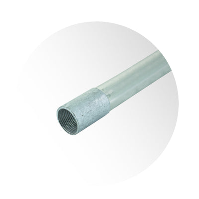 Tubería metálica rígida heavy duty 32mm