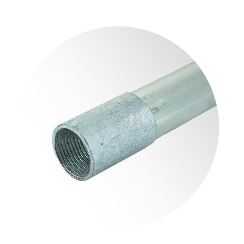 Tubería metálica rígida heavy duty 63mm