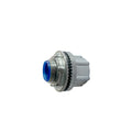 Conector recto tubería metálica rígida heavy duty 20mm - Miniatura 1