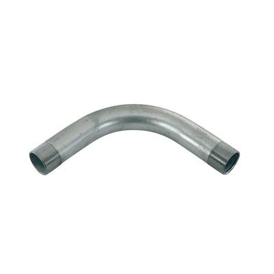 Curva tubería metálica rígida heavy duty 20mm